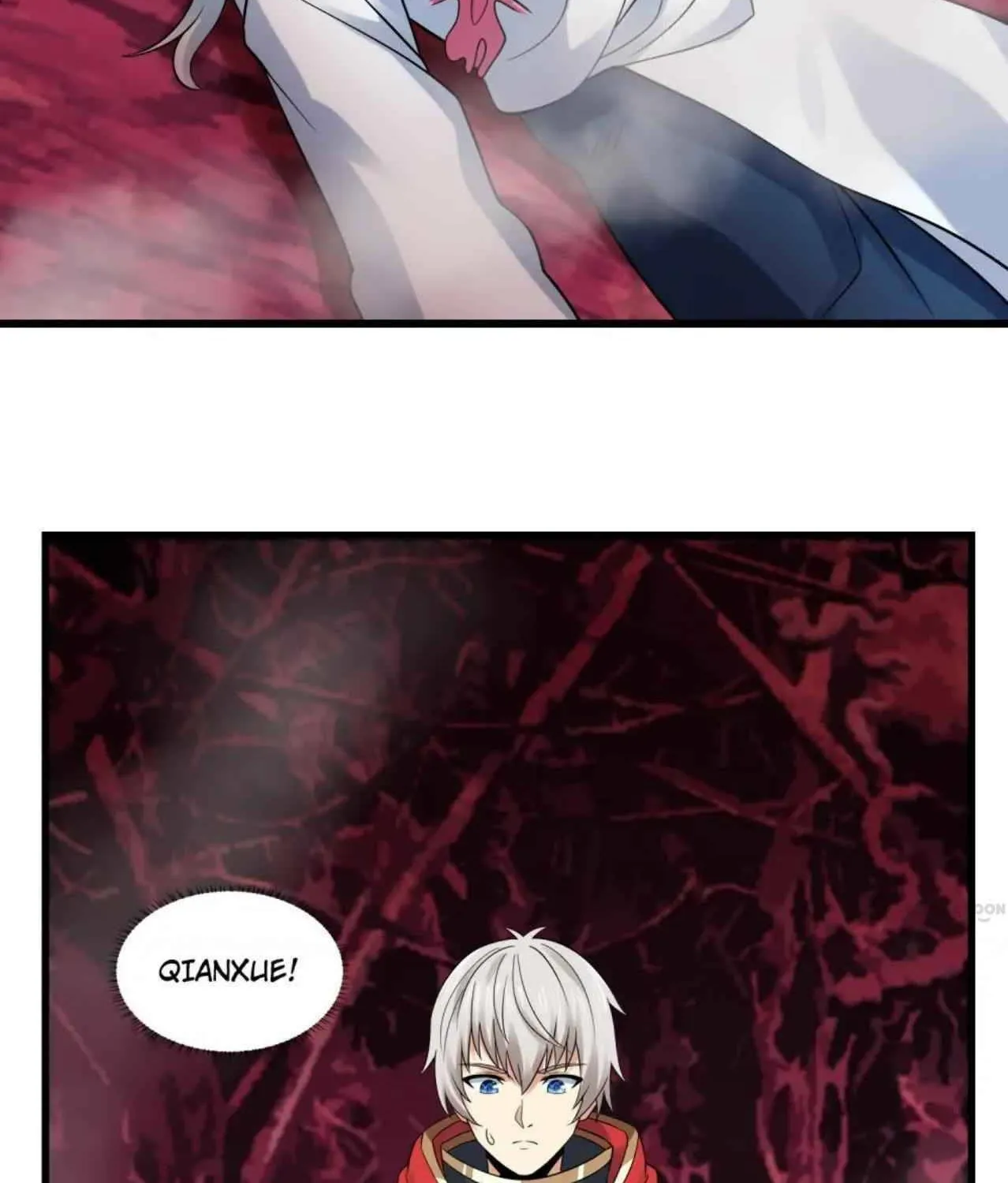 Read Devouring Realm chapter 135 image 11 on Lezhin