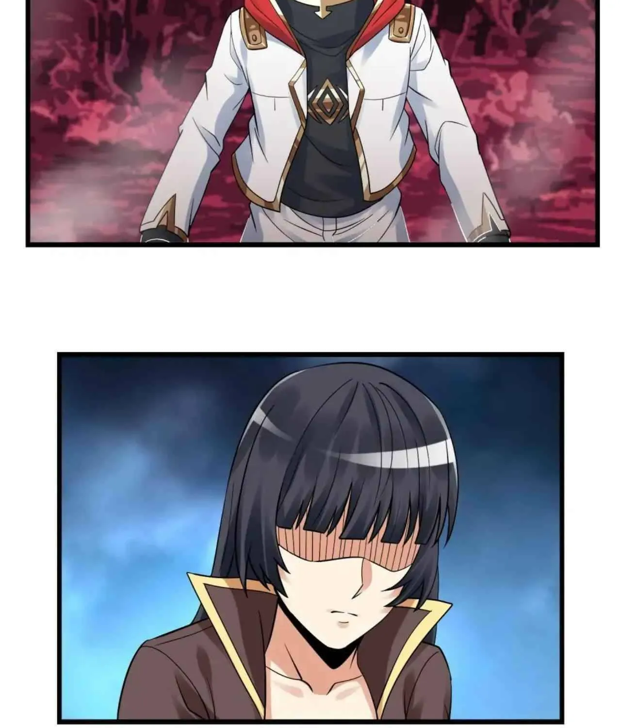 Read Devouring Realm chapter 135 image 12 on Lezhin
