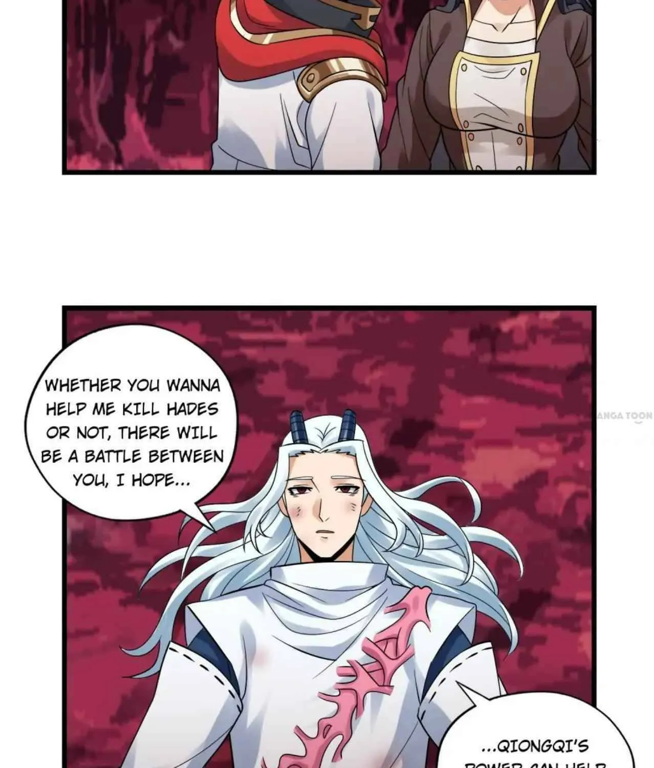 Read Devouring Realm chapter 135 image 18 on Lezhin