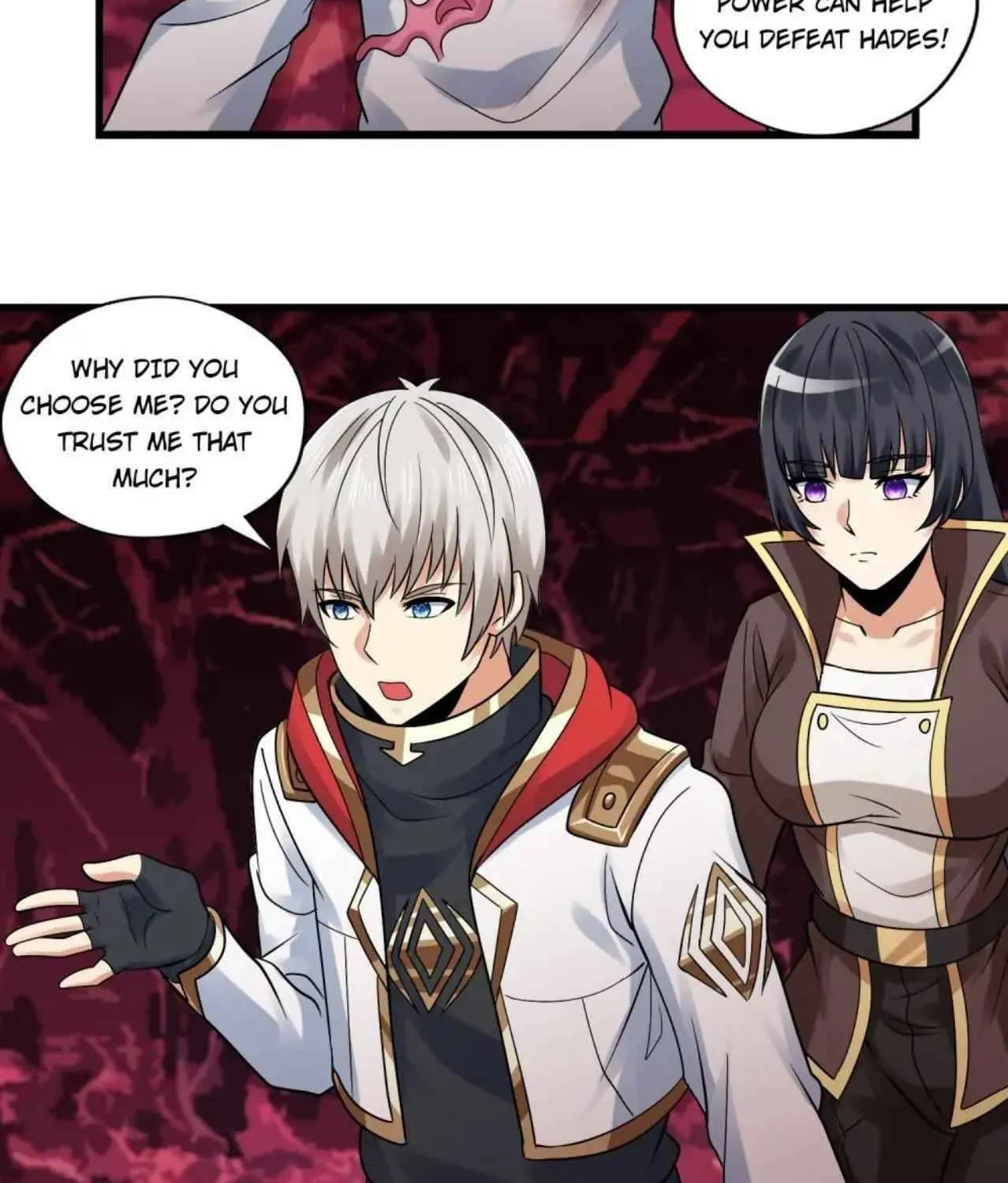 Read Devouring Realm chapter 135 image 19 on Lezhin