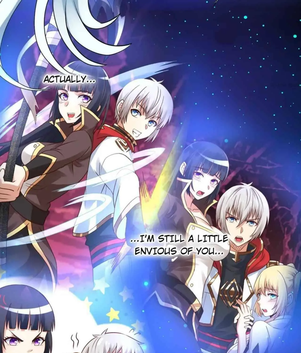 Read Devouring Realm chapter 135 image 22 on Lezhin