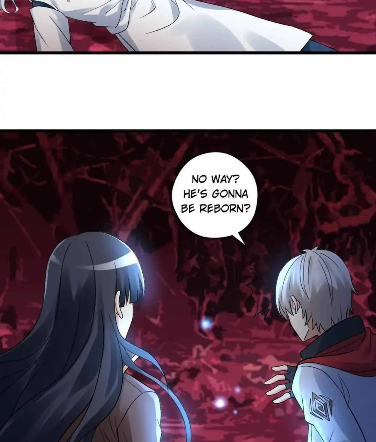 Read Devouring Realm chapter 135 image 26 on Lezhin