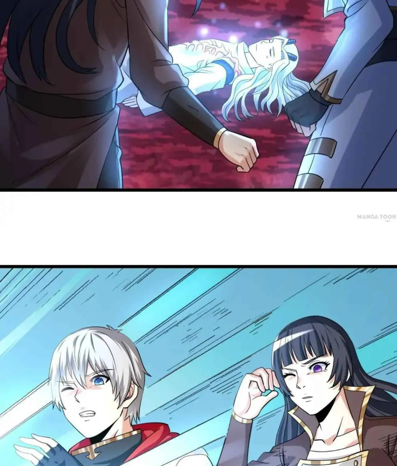 Read Devouring Realm chapter 135 image 27 on Lezhin
