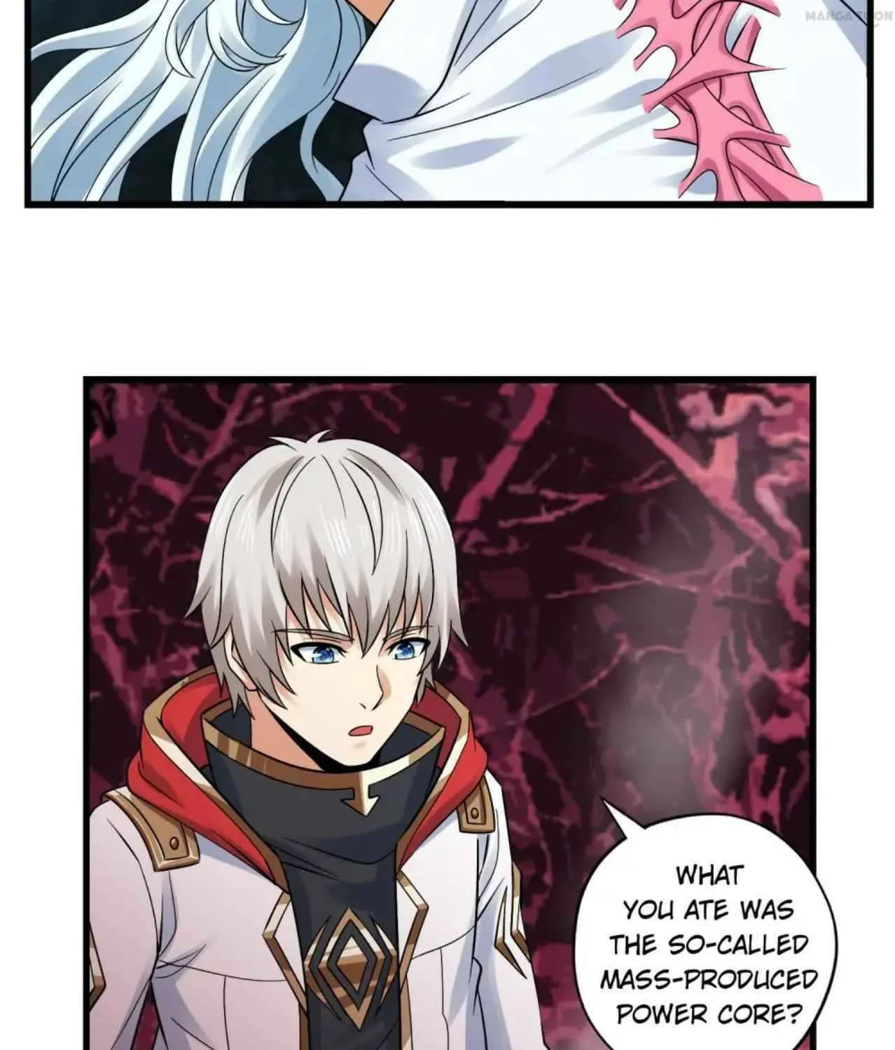 Read Devouring Realm chapter 135 image 3 on Lezhin