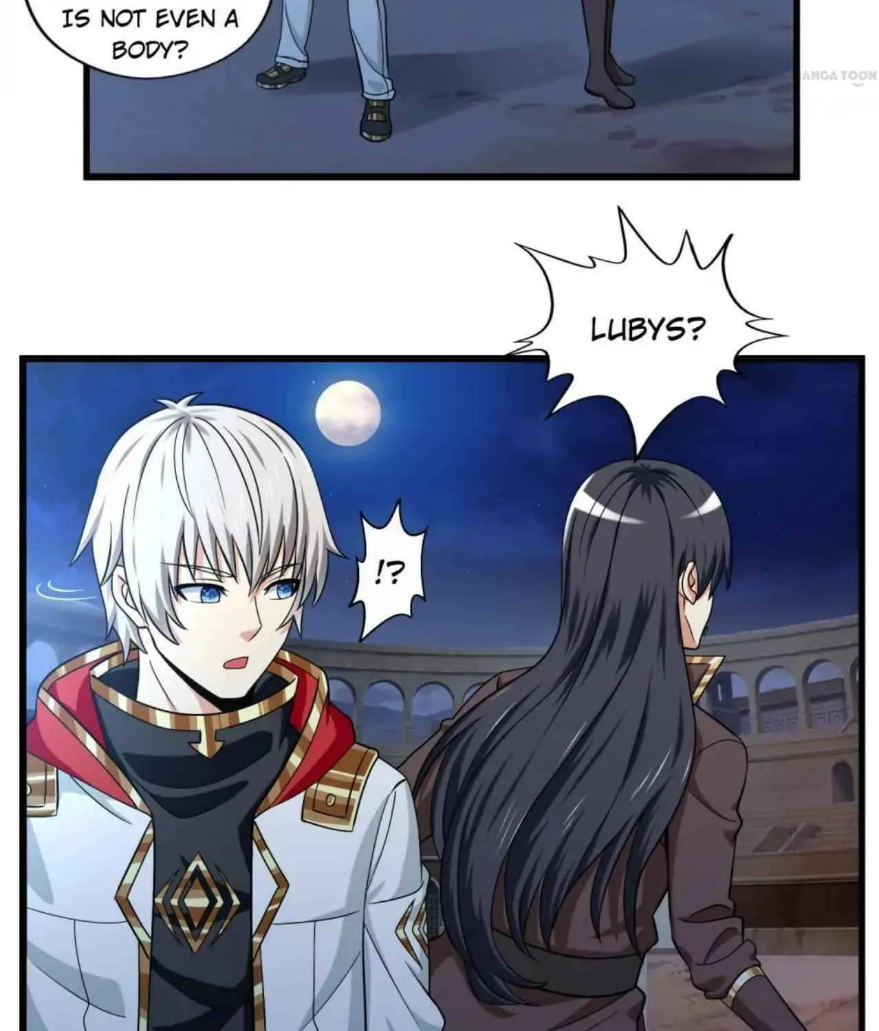 Read Devouring Realm chapter 135 image 32 on Lezhin