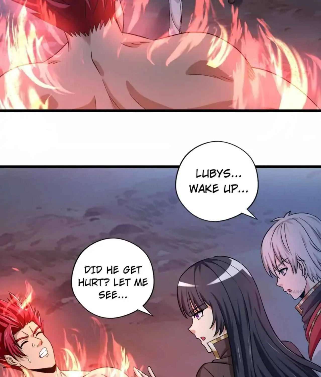 Read Devouring Realm chapter 135 image 35 on Lezhin