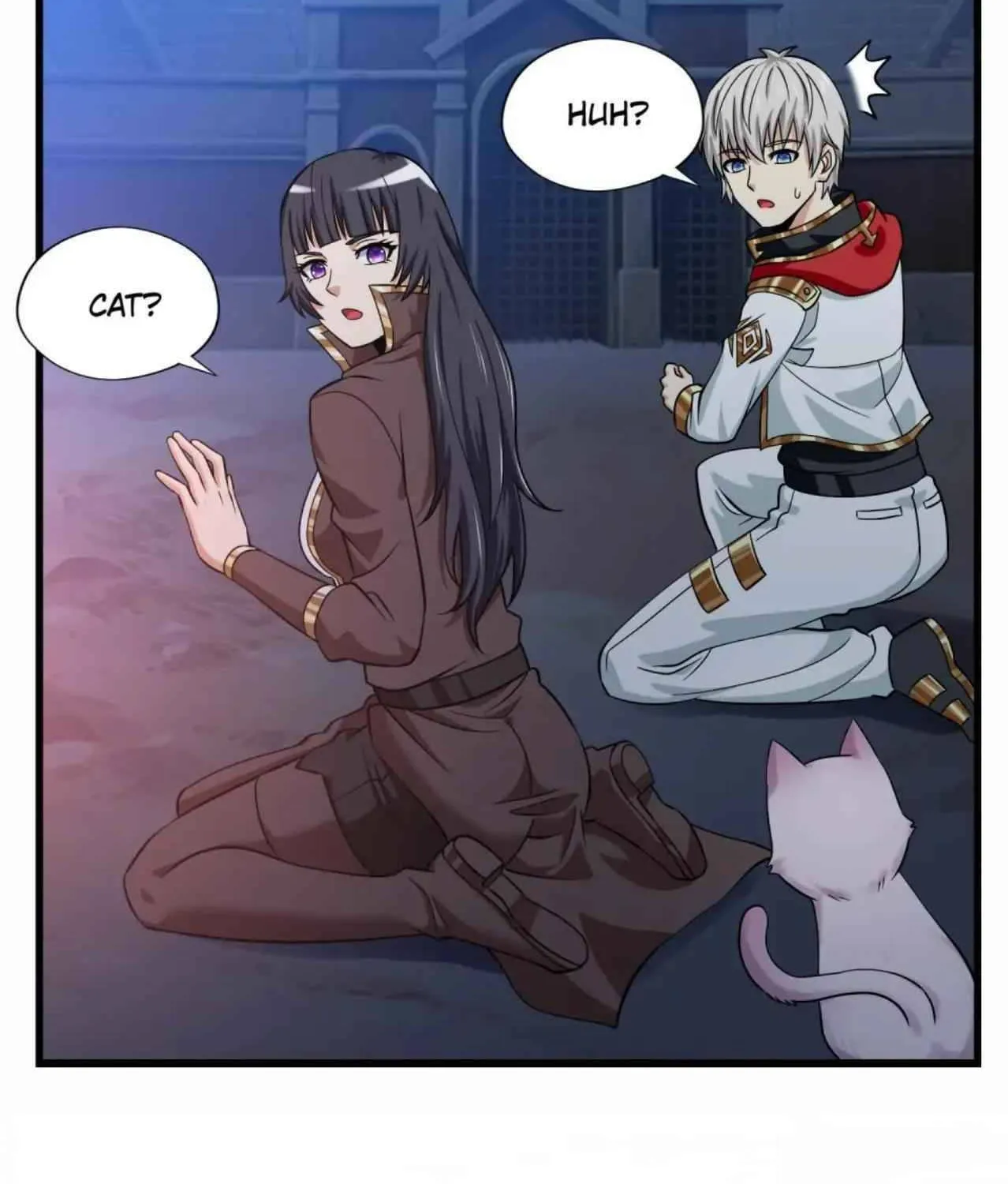 Read Devouring Realm chapter 135 image 38 on Lezhin