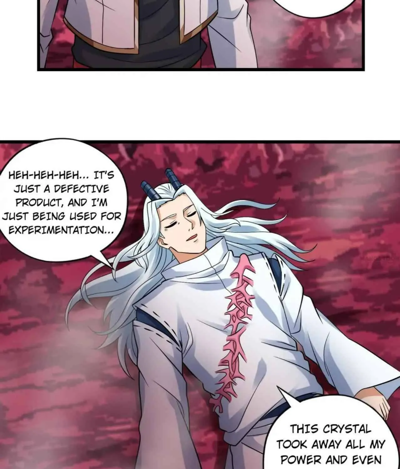 Read Devouring Realm chapter 135 image 4 on Lezhin