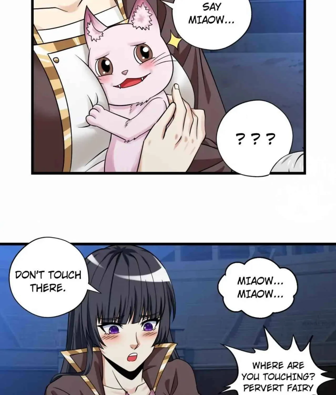 Read Devouring Realm chapter 135 image 40 on Lezhin