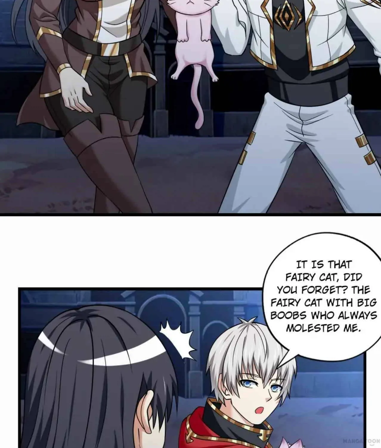 Read Devouring Realm chapter 135 image 42 on Lezhin