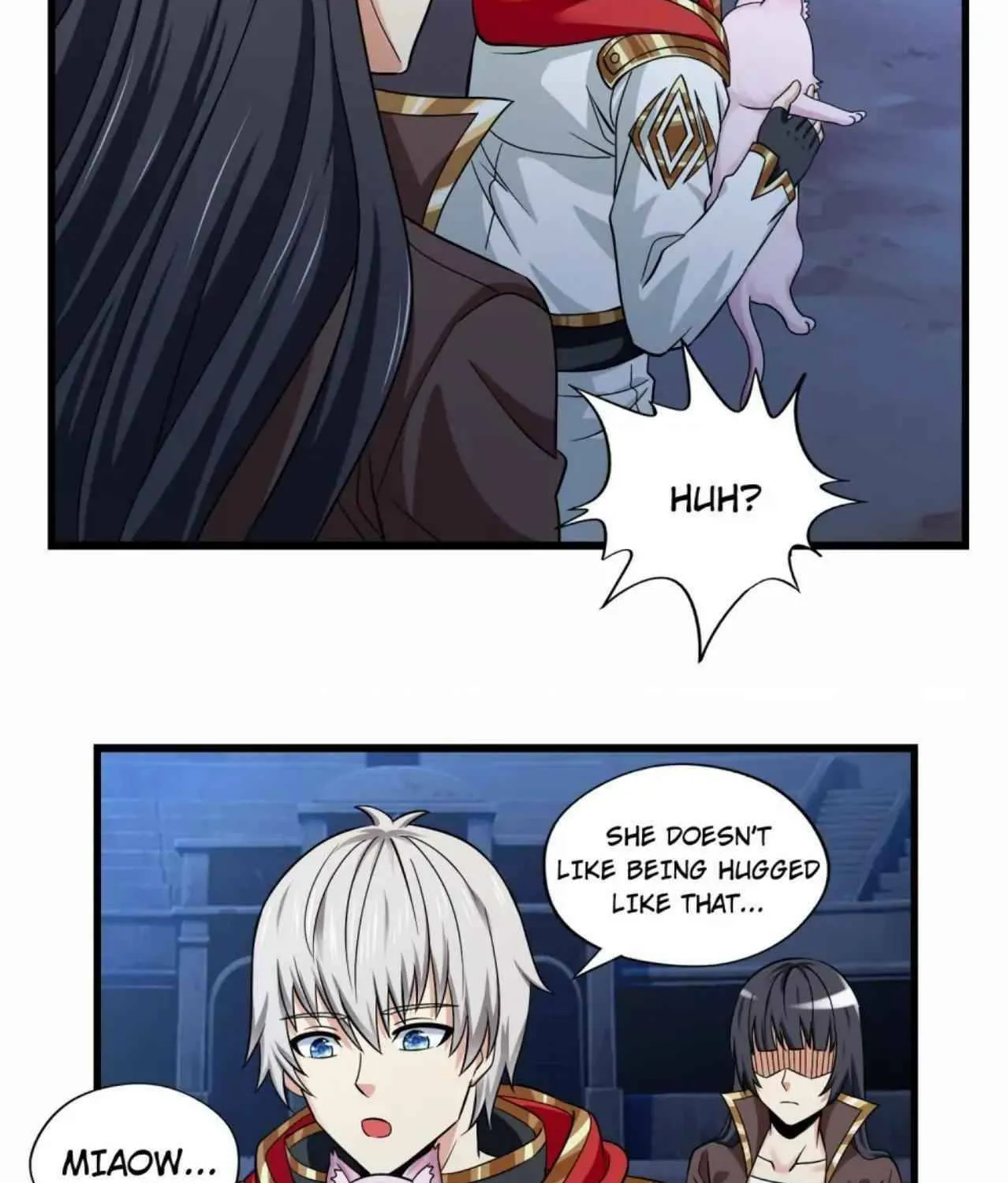 Read Devouring Realm chapter 135 image 43 on Lezhin