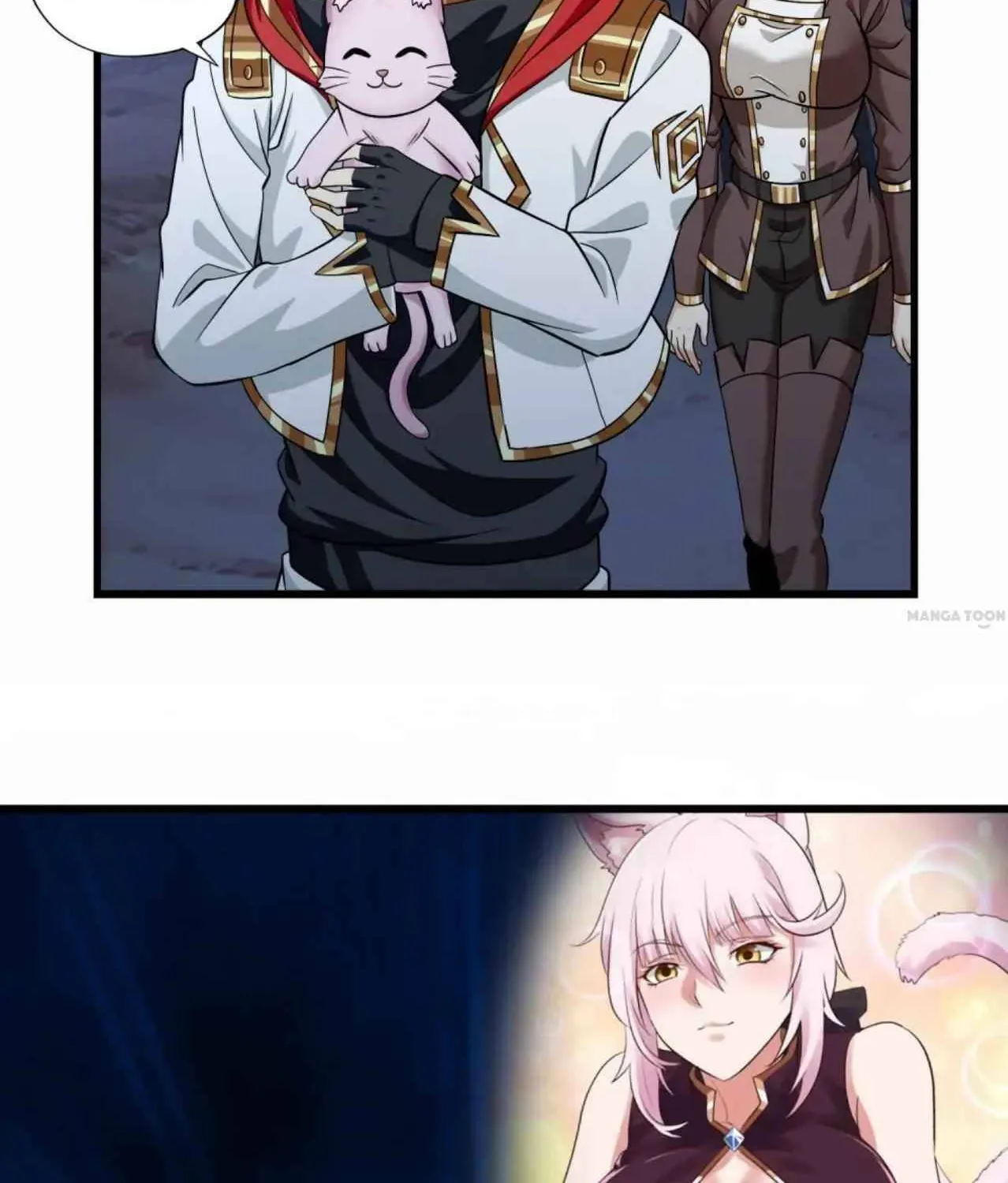 Read Devouring Realm chapter 135 image 44 on Lezhin