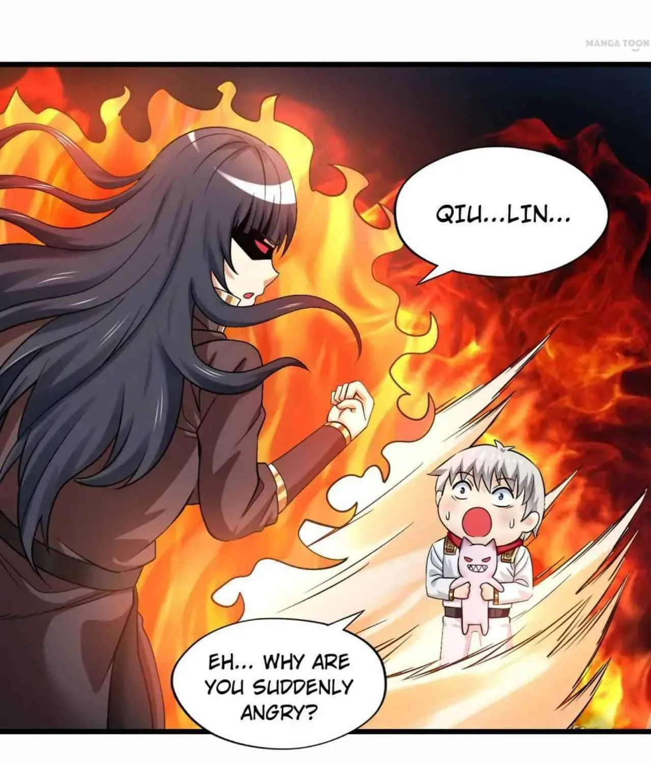 Read Devouring Realm chapter 135 image 46 on Lezhin