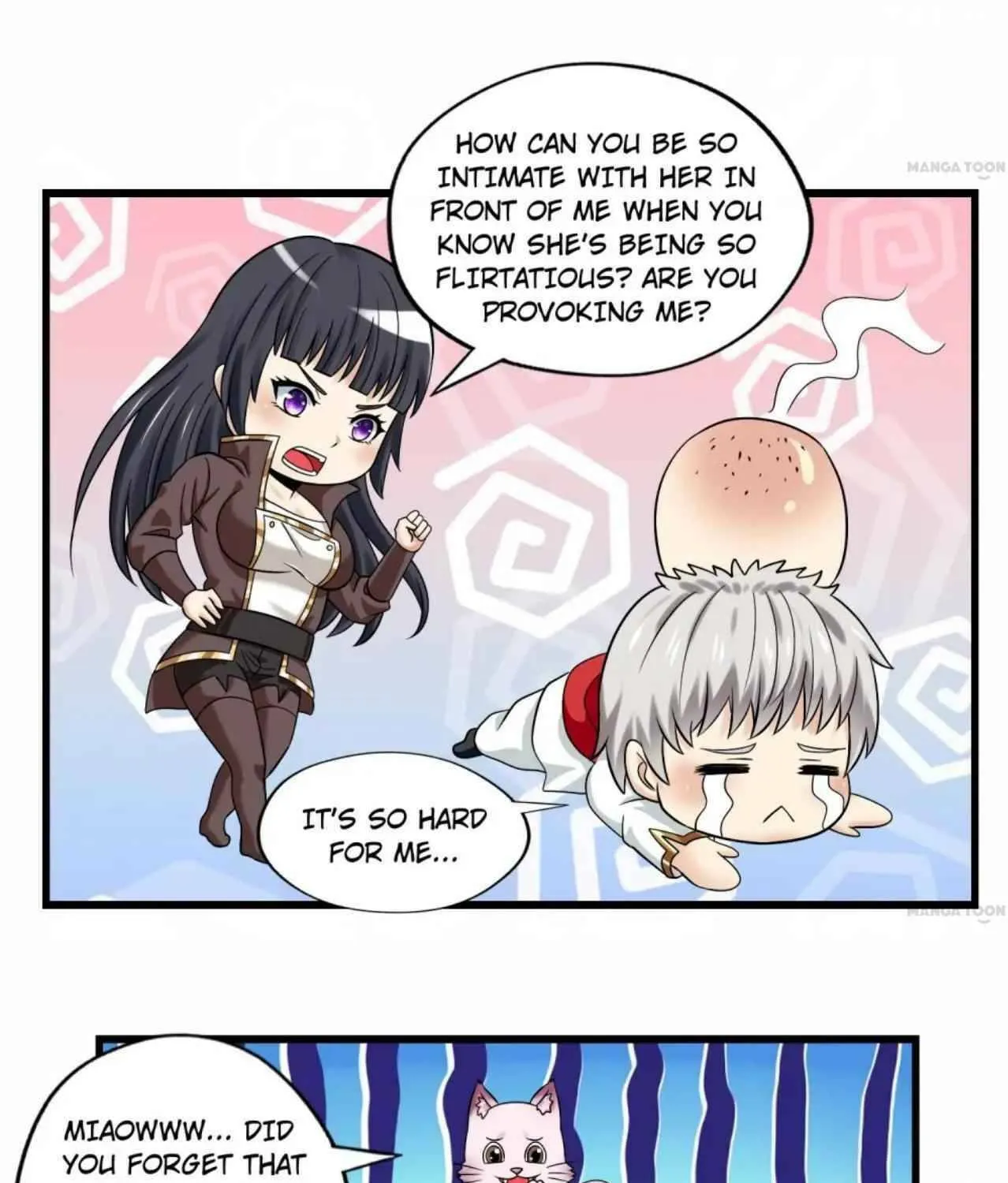 Read Devouring Realm chapter 135 image 48 on Lezhin