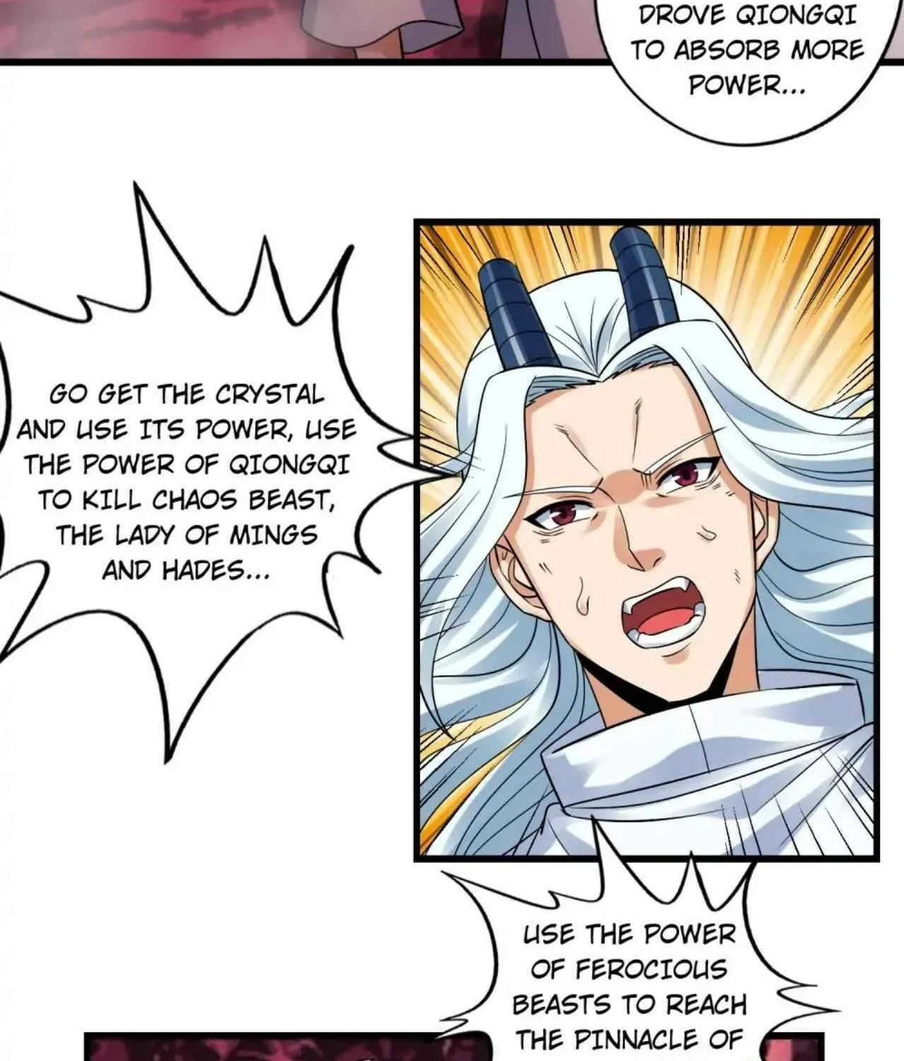 Read Devouring Realm chapter 135 image 5 on Lezhin