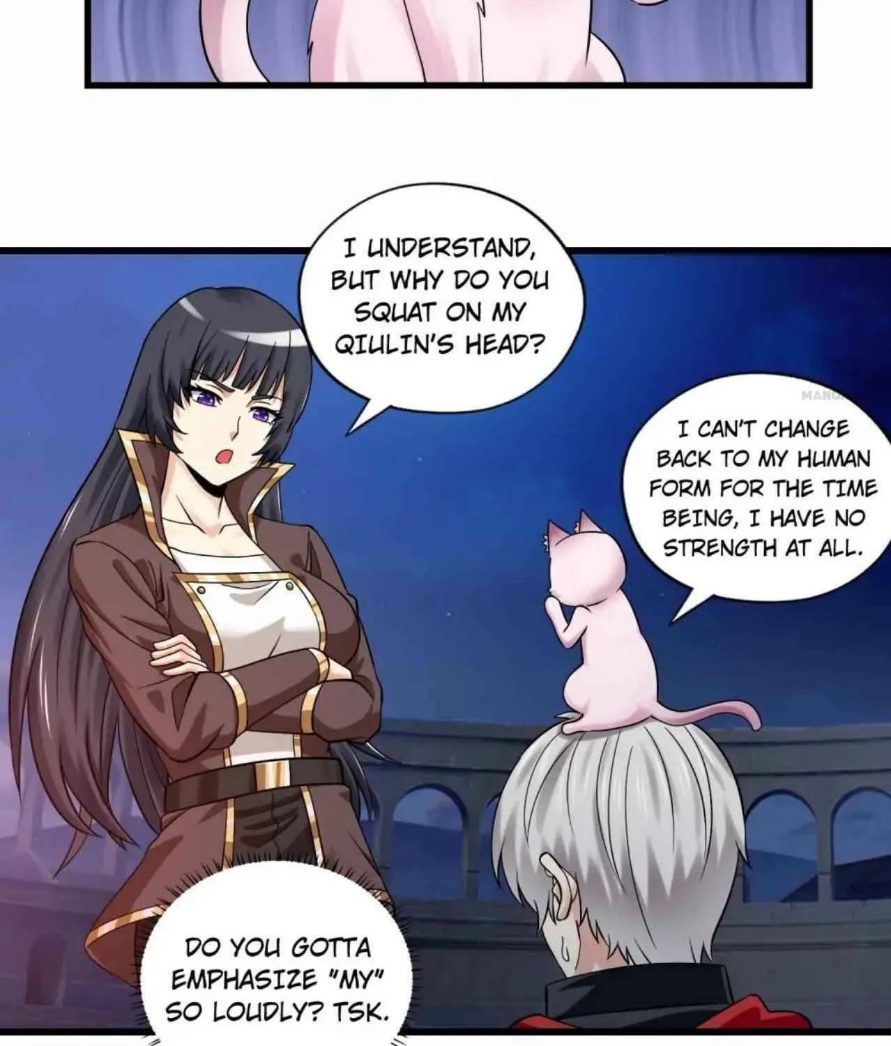 Read Devouring Realm chapter 135 image 53 on Lezhin