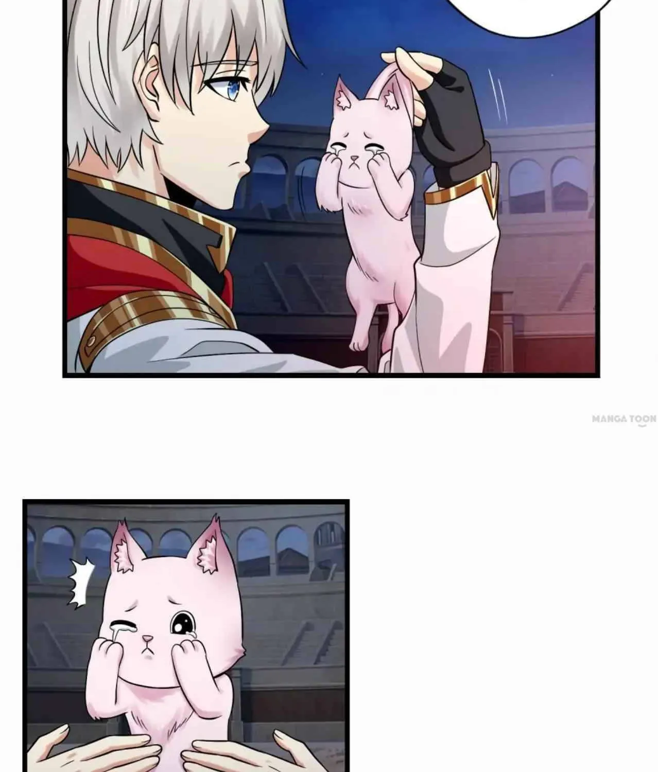 Read Devouring Realm chapter 135 image 55 on Lezhin