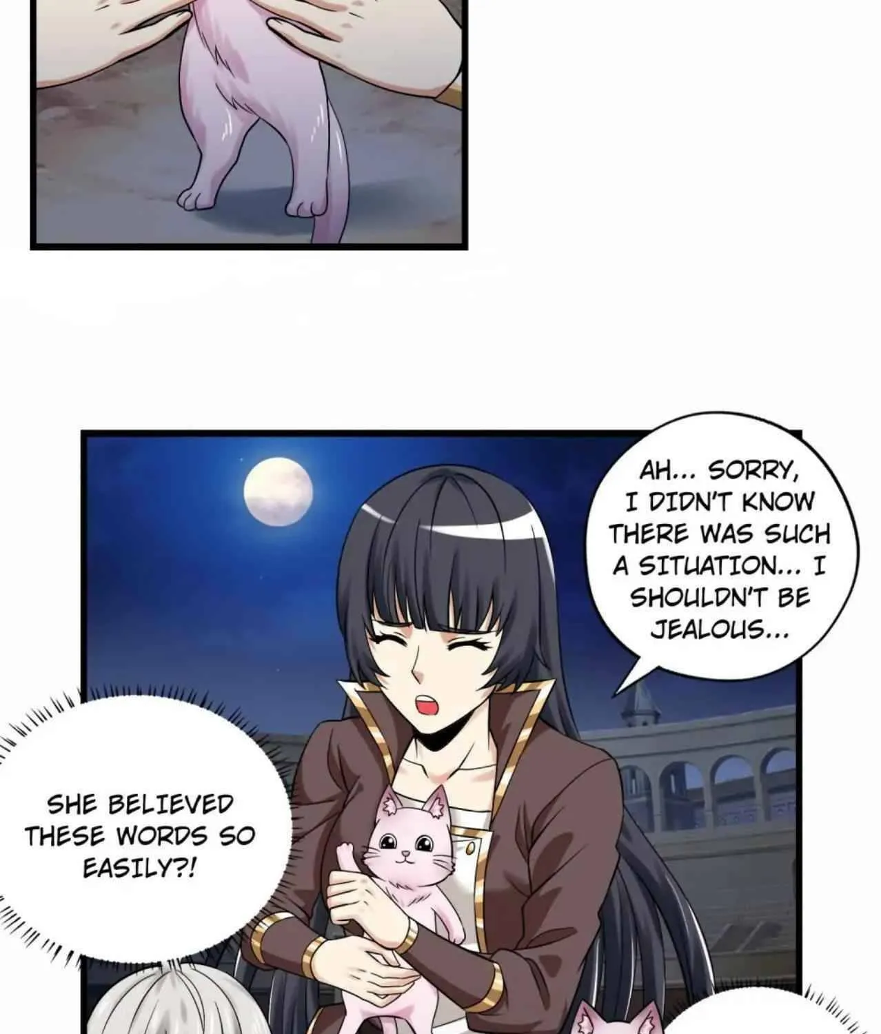 Read Devouring Realm chapter 135 image 56 on Lezhin
