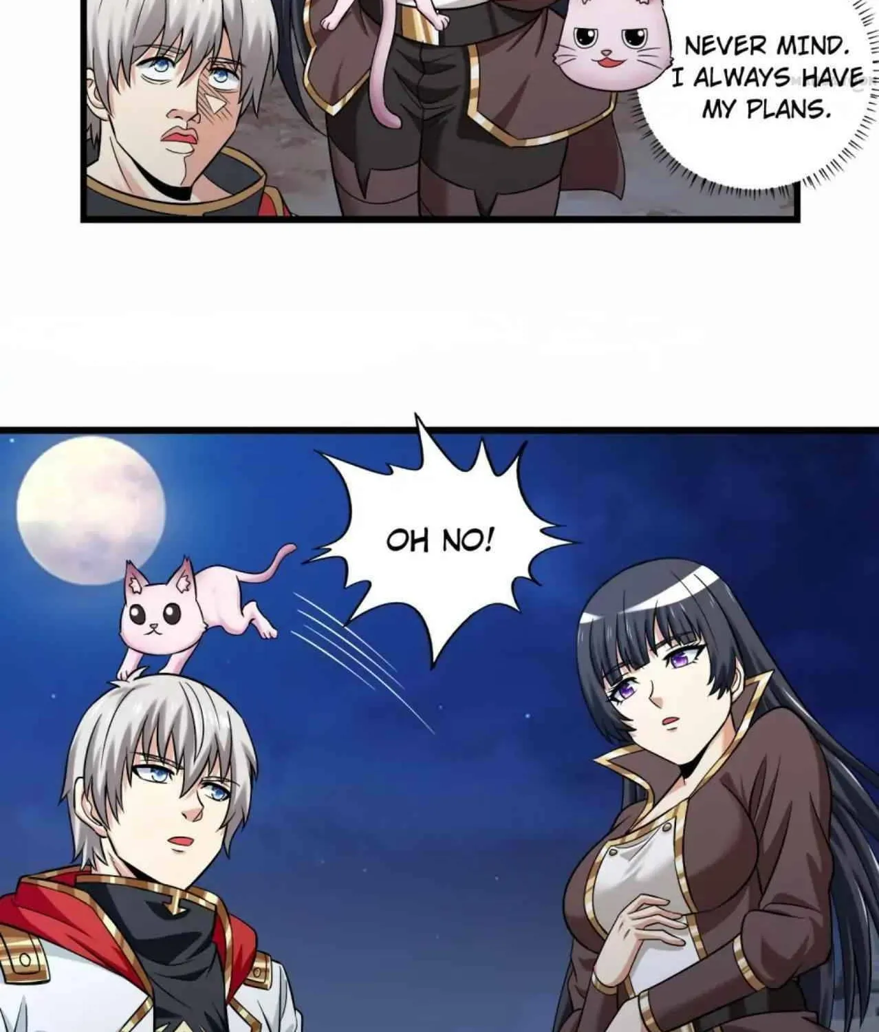 Read Devouring Realm chapter 135 image 57 on Lezhin