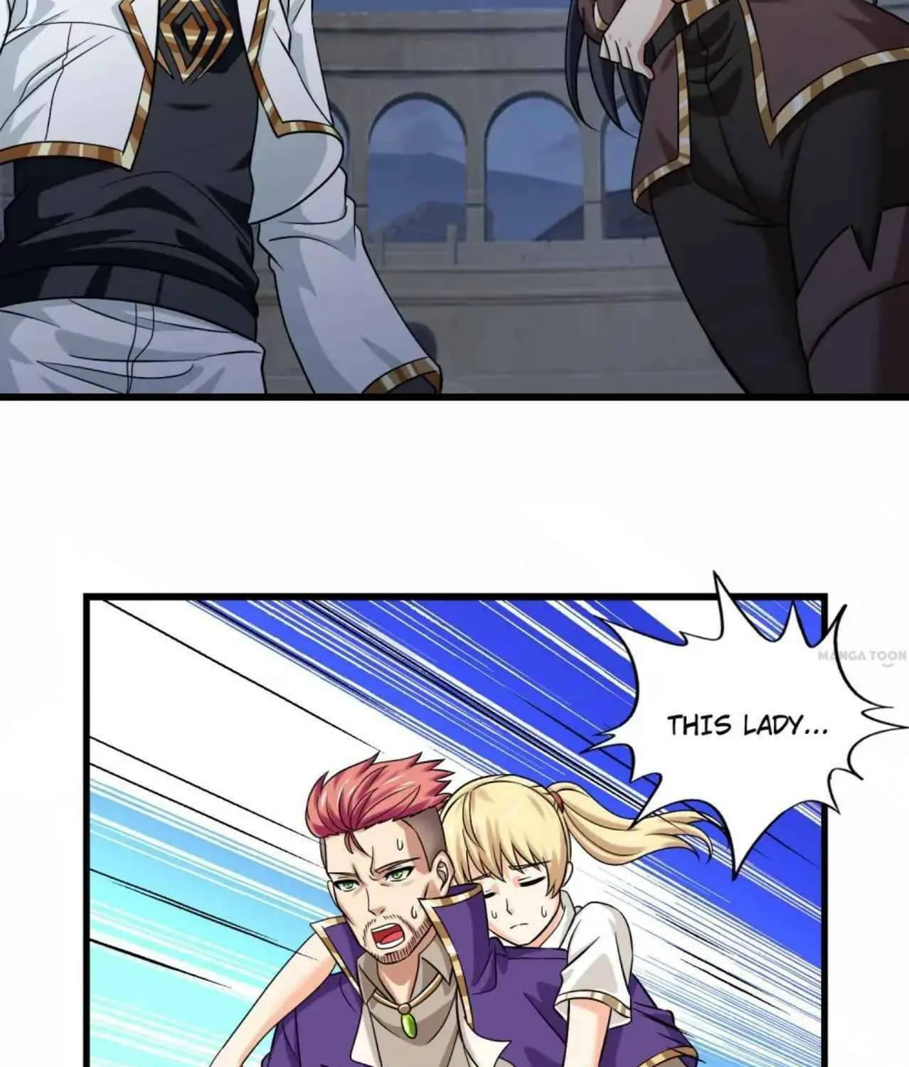 Read Devouring Realm chapter 135 image 58 on Lezhin