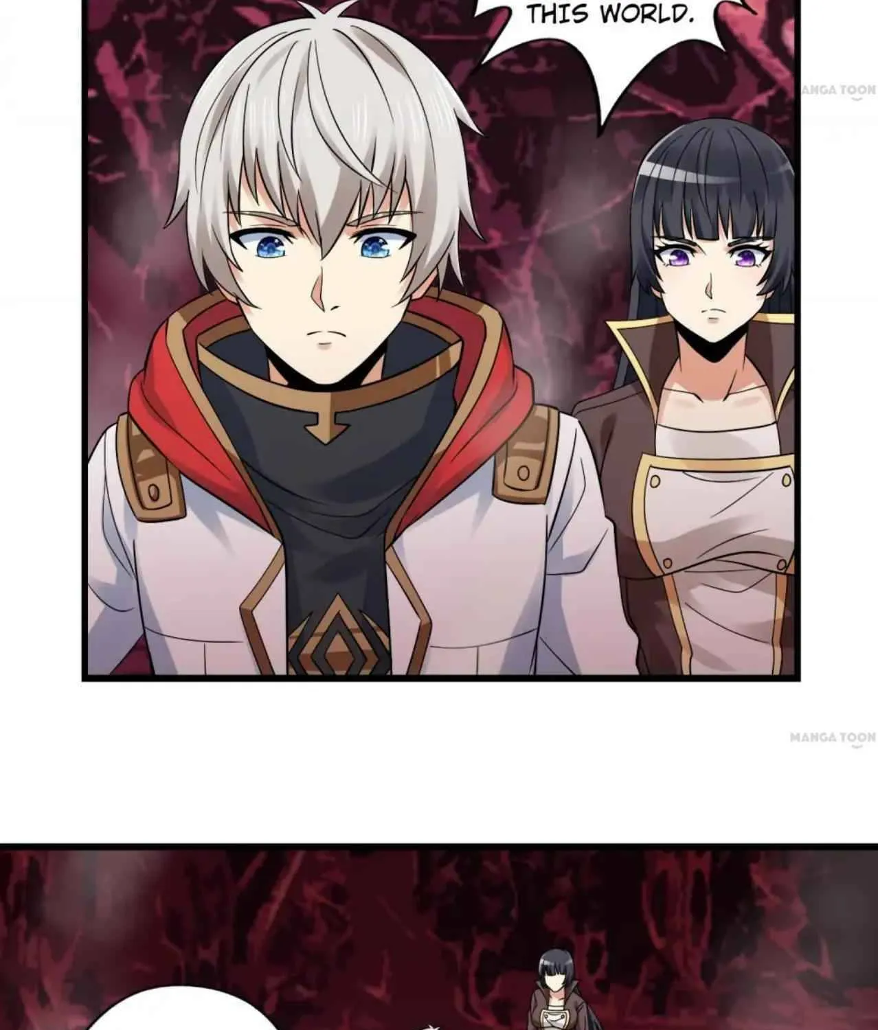 Read Devouring Realm chapter 135 image 6 on Lezhin