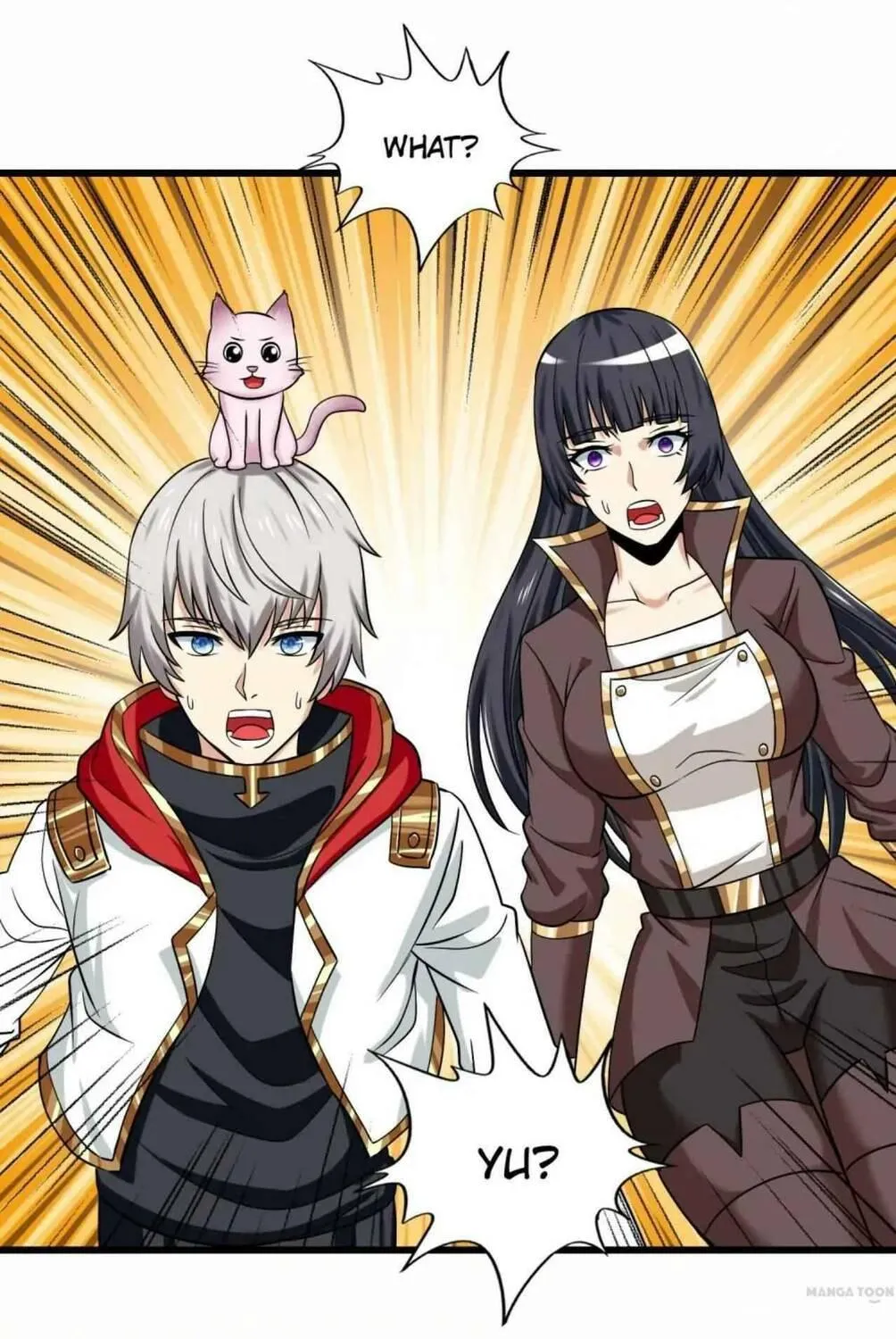 Read Devouring Realm chapter 135 image 61 on Lezhin