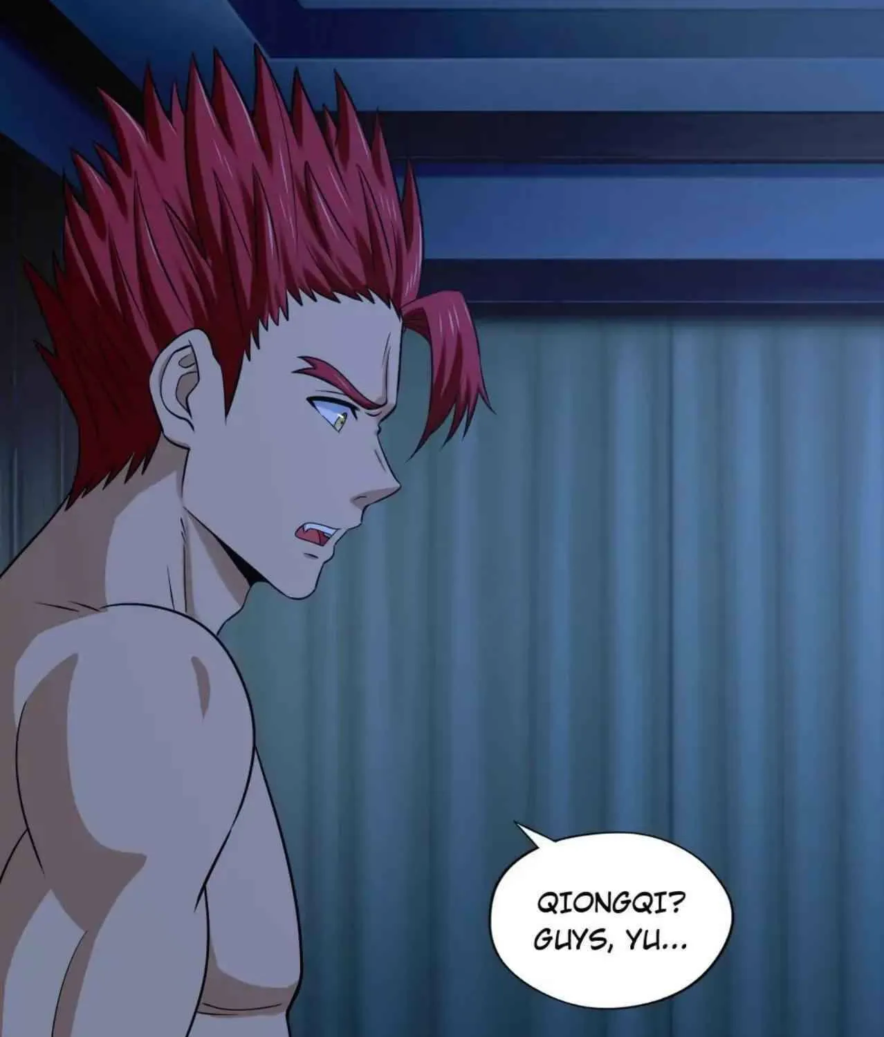 Read Devouring Realm chapter 136 image 13 on Lezhin