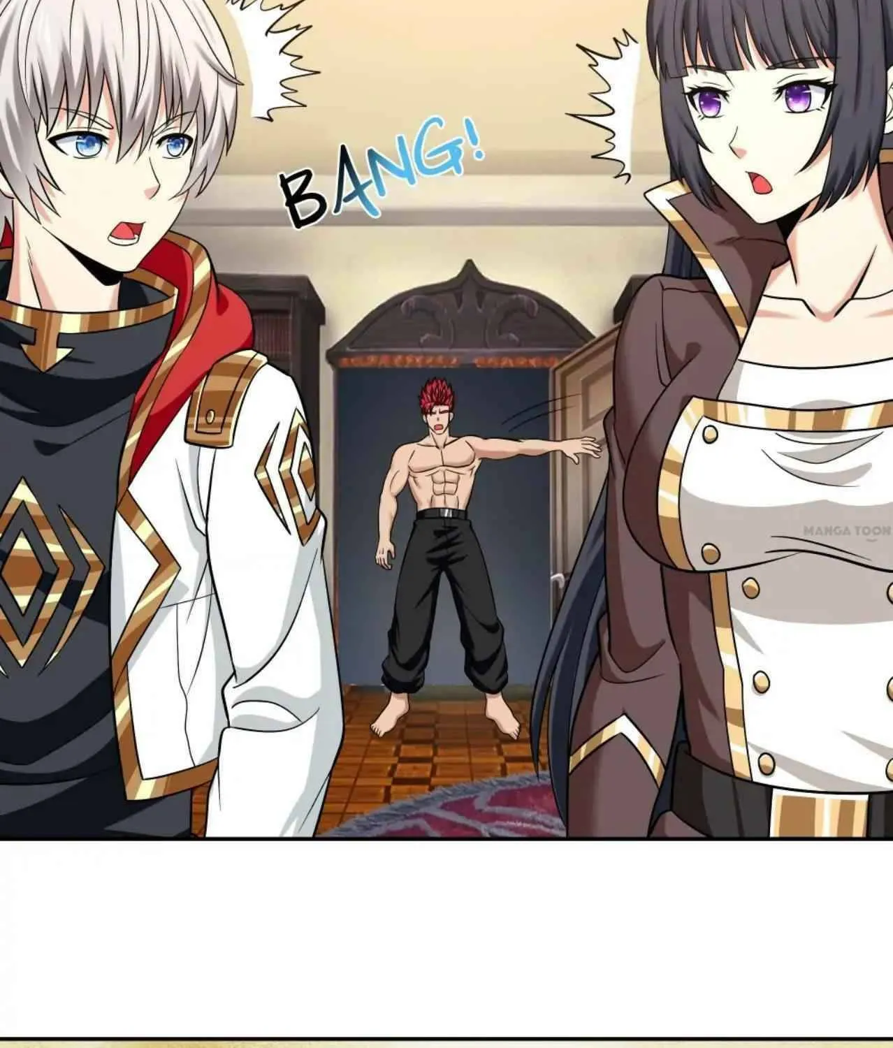Read Devouring Realm chapter 136 image 17 on Lezhin