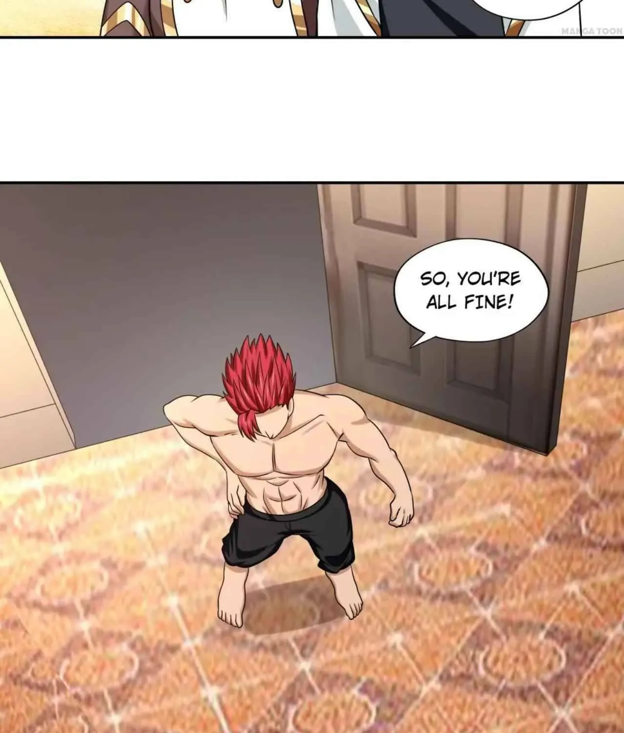 Read Devouring Realm chapter 136 image 19 on Lezhin