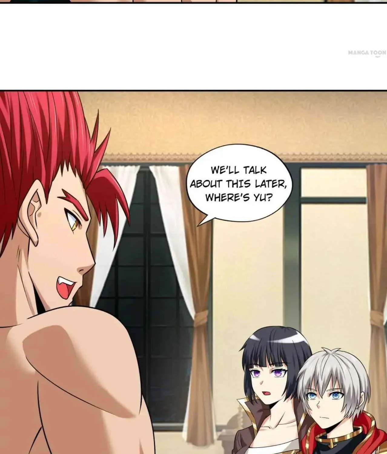 Read Devouring Realm chapter 136 image 23 on Lezhin
