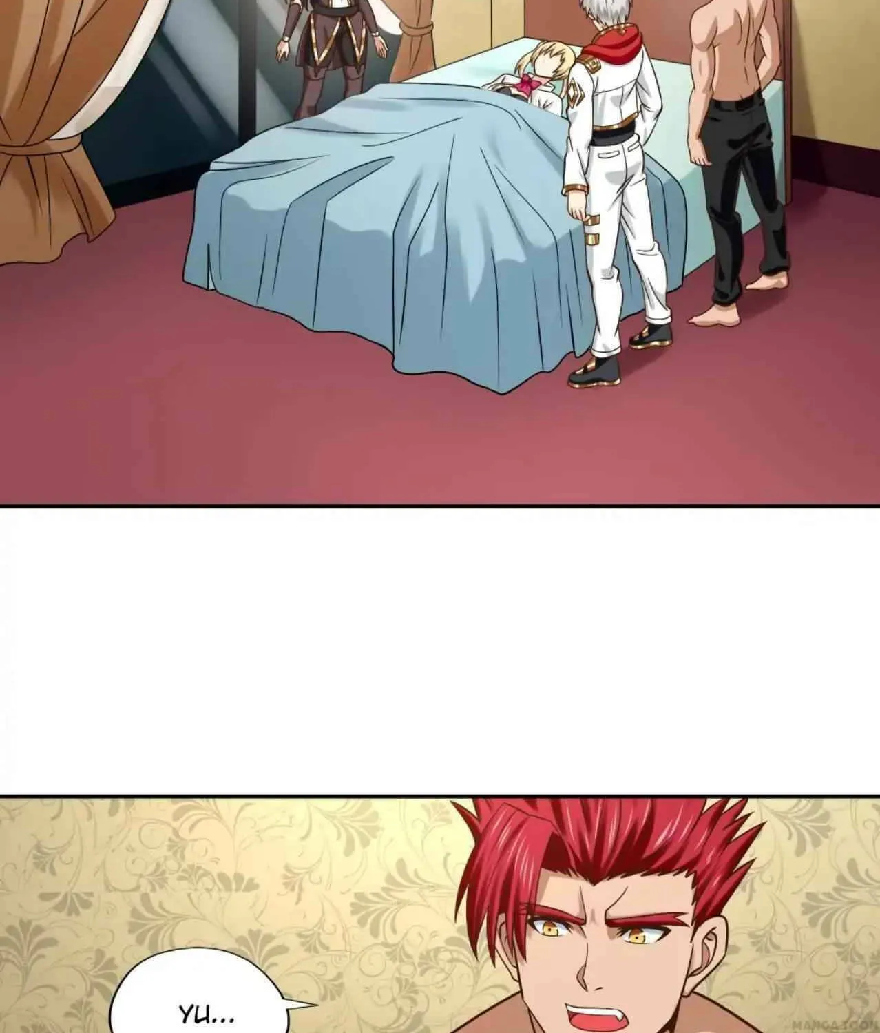 Read Devouring Realm chapter 136 image 27 on Lezhin