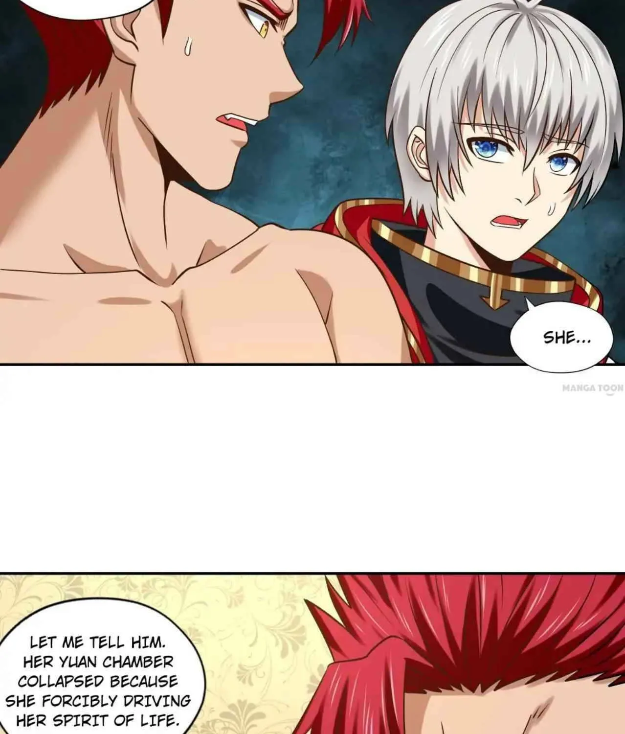 Read Devouring Realm chapter 136 image 29 on Lezhin