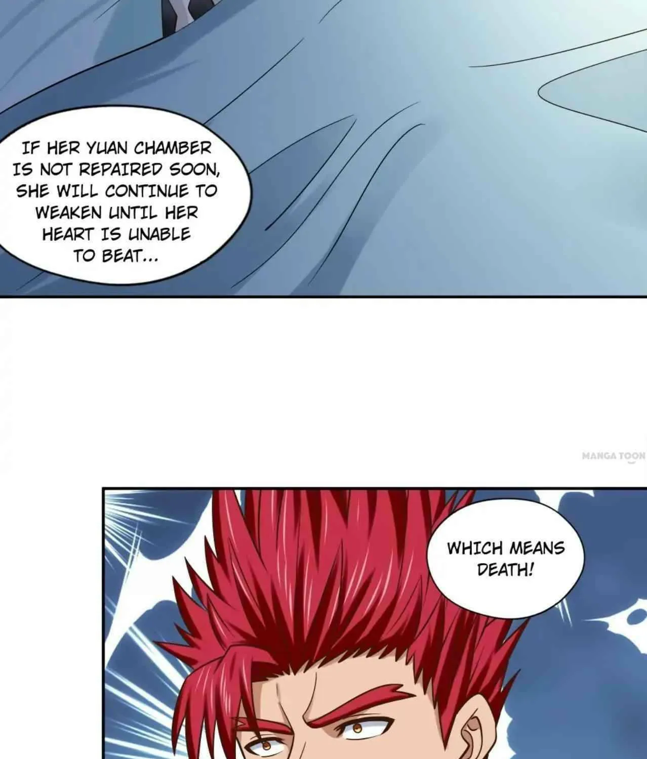 Read Devouring Realm chapter 136 image 32 on Lezhin