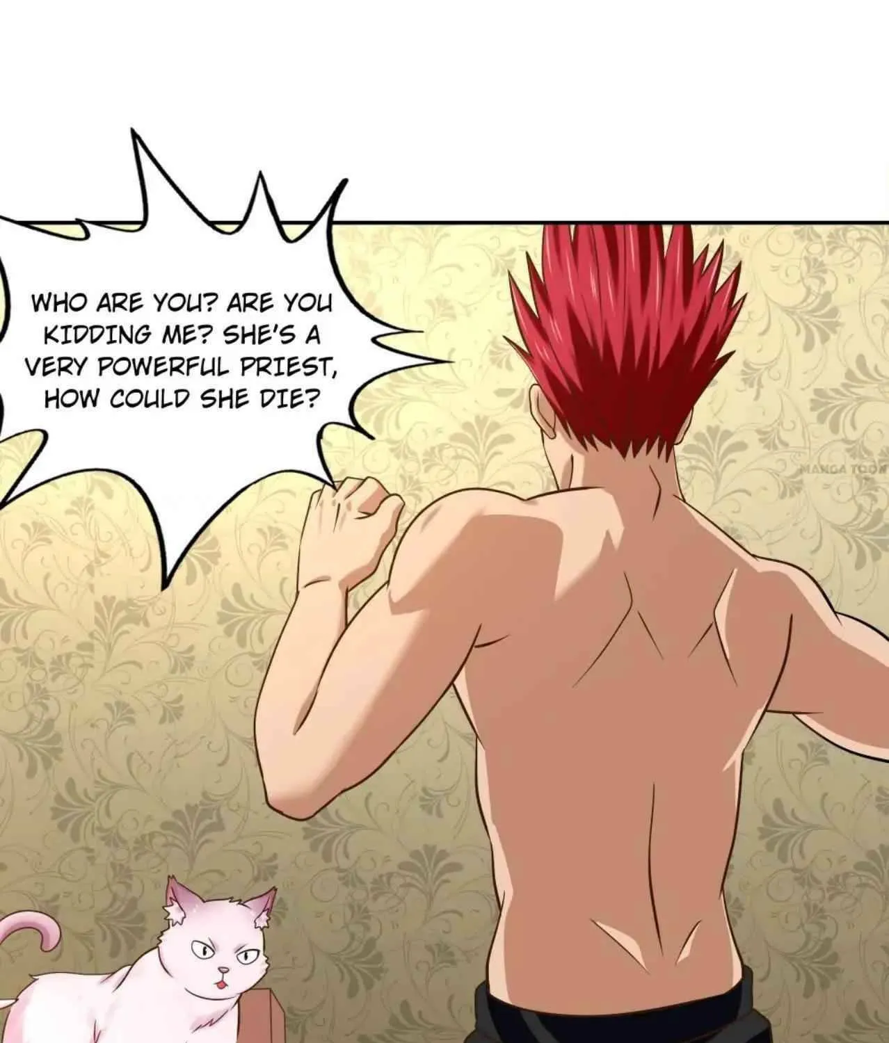 Read Devouring Realm chapter 136 image 34 on Lezhin