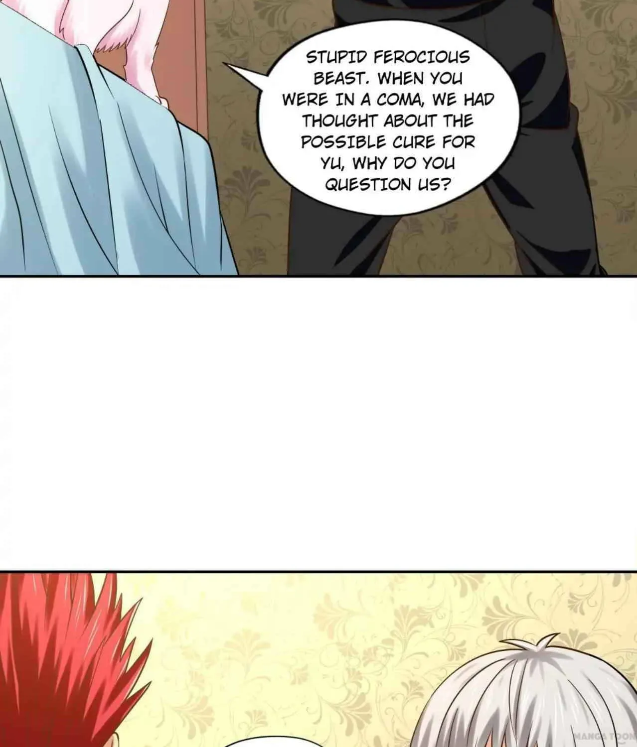 Read Devouring Realm chapter 136 image 35 on Lezhin