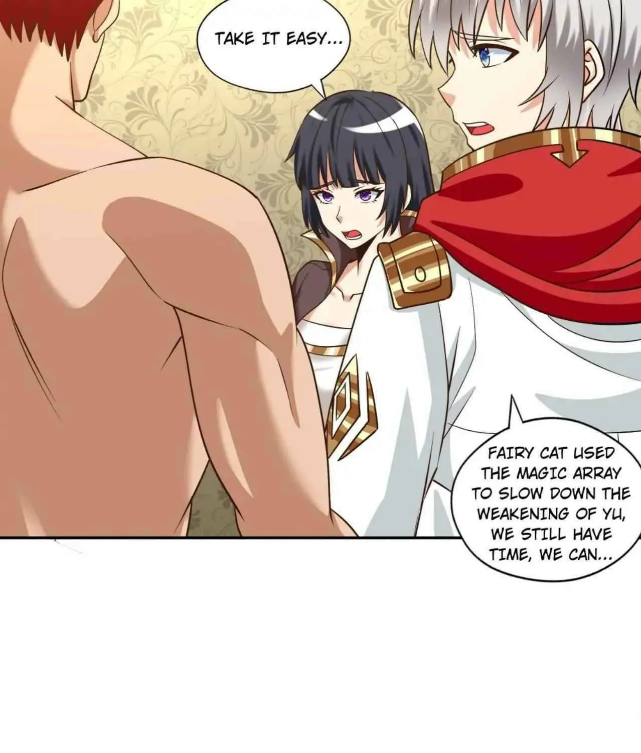 Read Devouring Realm chapter 136 image 36 on Lezhin
