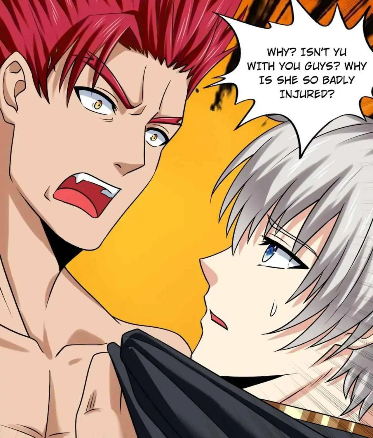 Read Devouring Realm chapter 136 image 38 on Lezhin