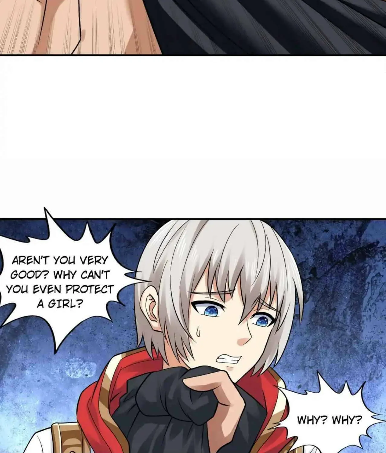 Read Devouring Realm chapter 136 image 39 on Lezhin