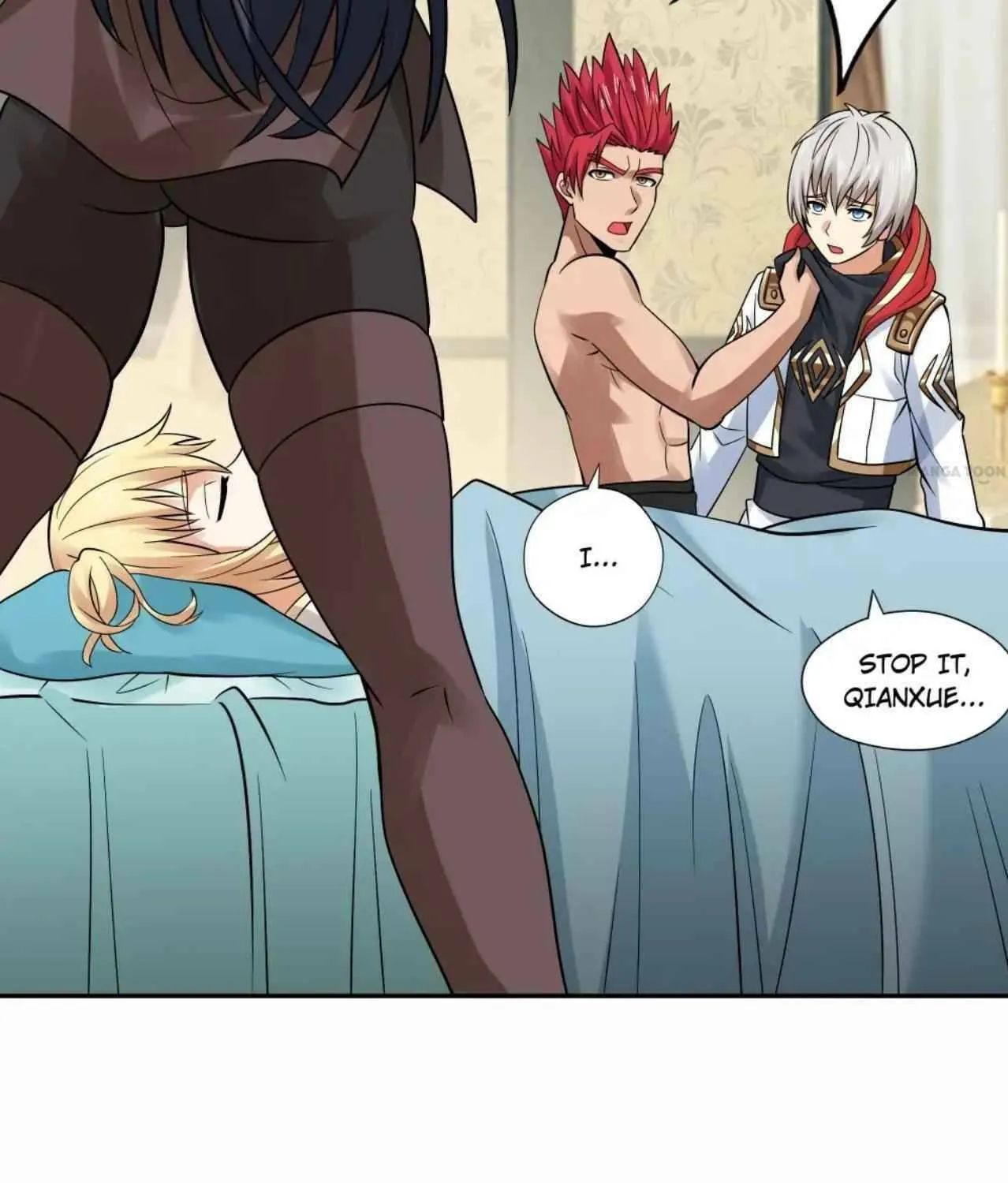 Read Devouring Realm chapter 136 image 42 on Lezhin