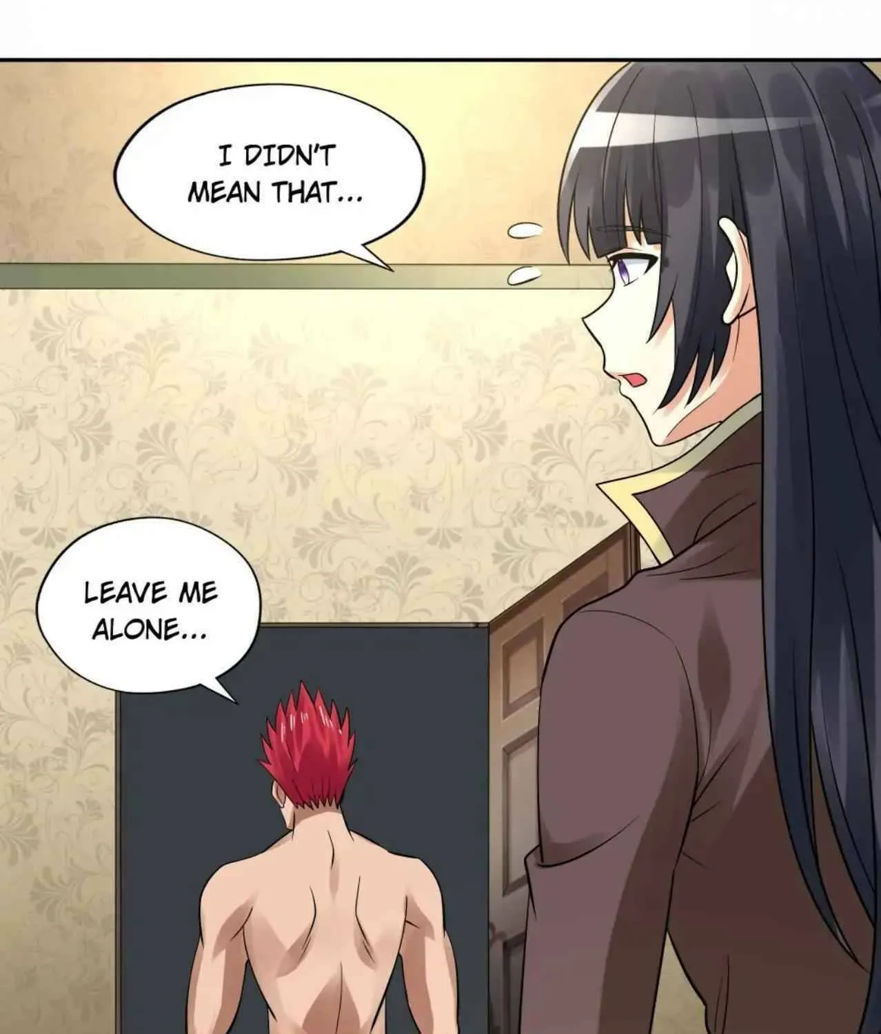 Read Devouring Realm chapter 136 image 45 on Lezhin