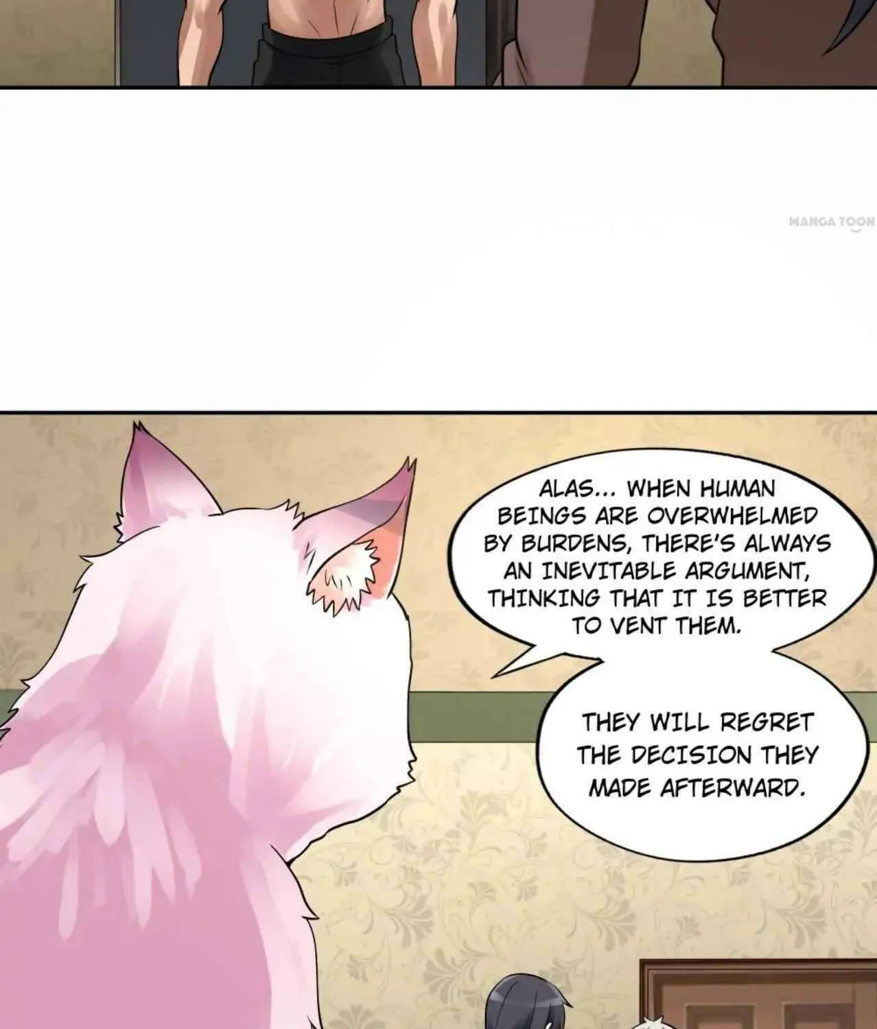 Read Devouring Realm chapter 136 image 46 on Lezhin
