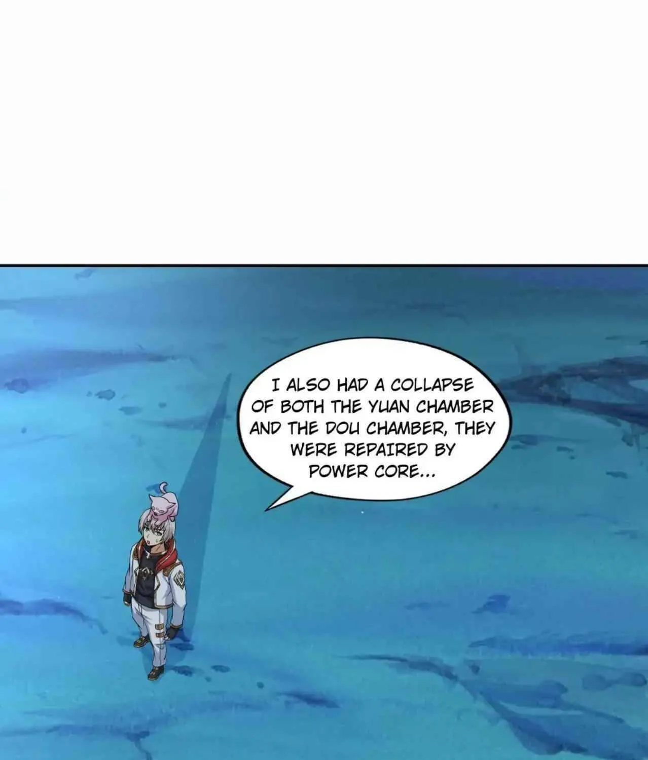 Read Devouring Realm chapter 136 image 51 on Lezhin