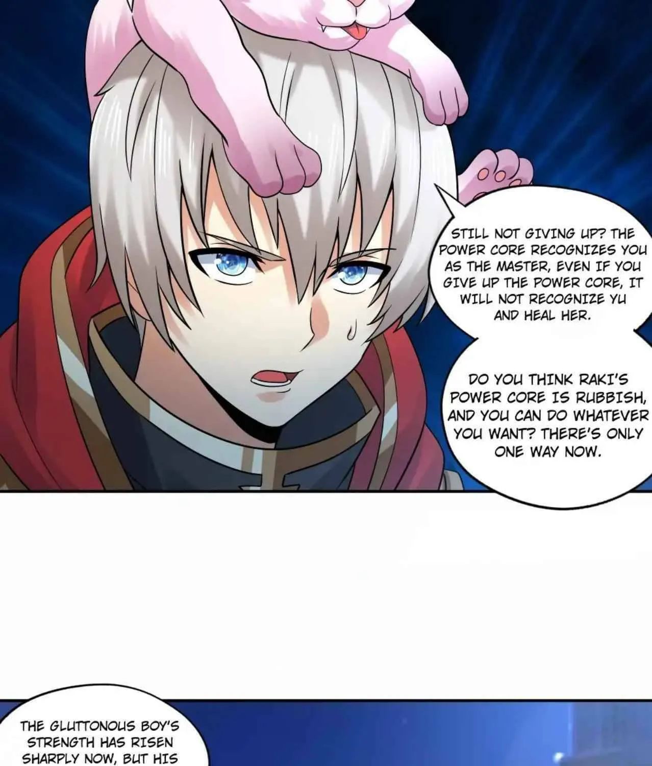 Read Devouring Realm chapter 136 image 53 on Lezhin