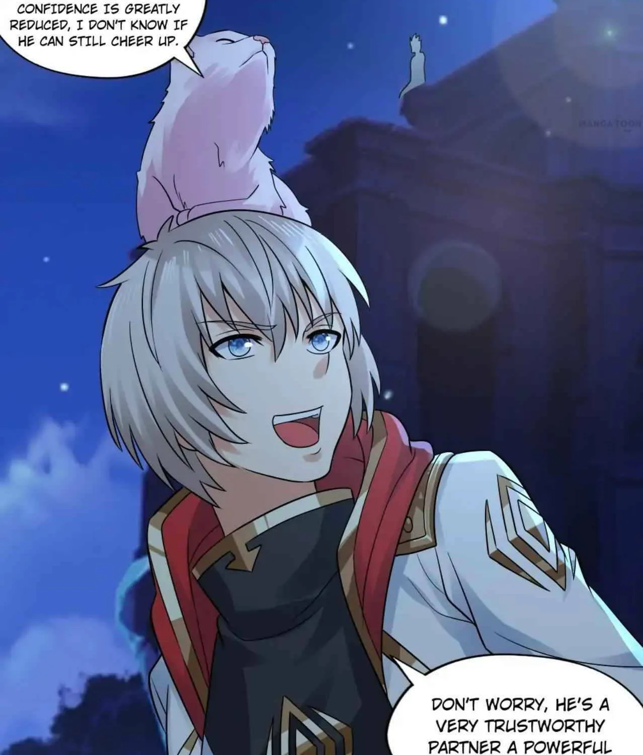 Read Devouring Realm chapter 136 image 54 on Lezhin