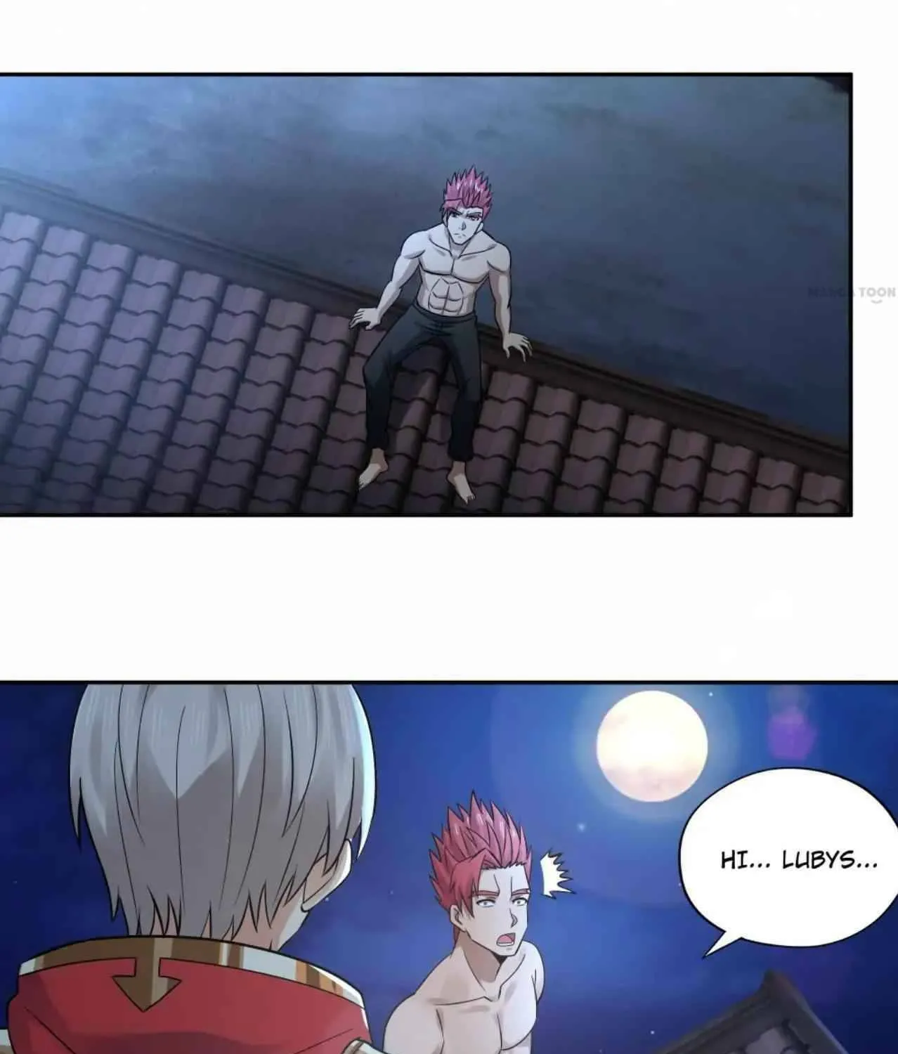 Read Devouring Realm chapter 136 image 56 on Lezhin