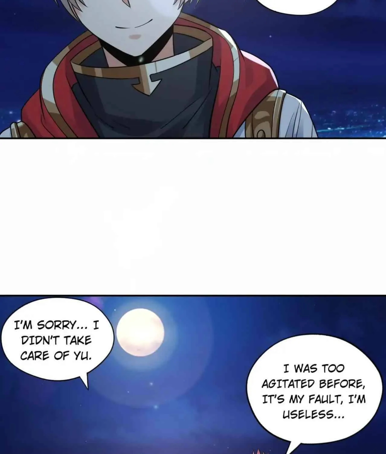 Read Devouring Realm chapter 136 image 58 on Lezhin