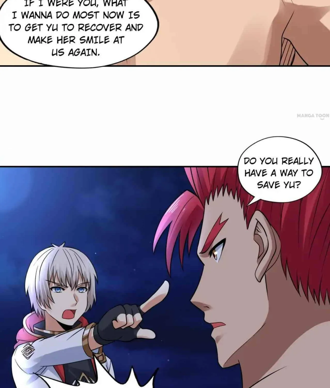 Read Devouring Realm chapter 136 image 67 on Lezhin