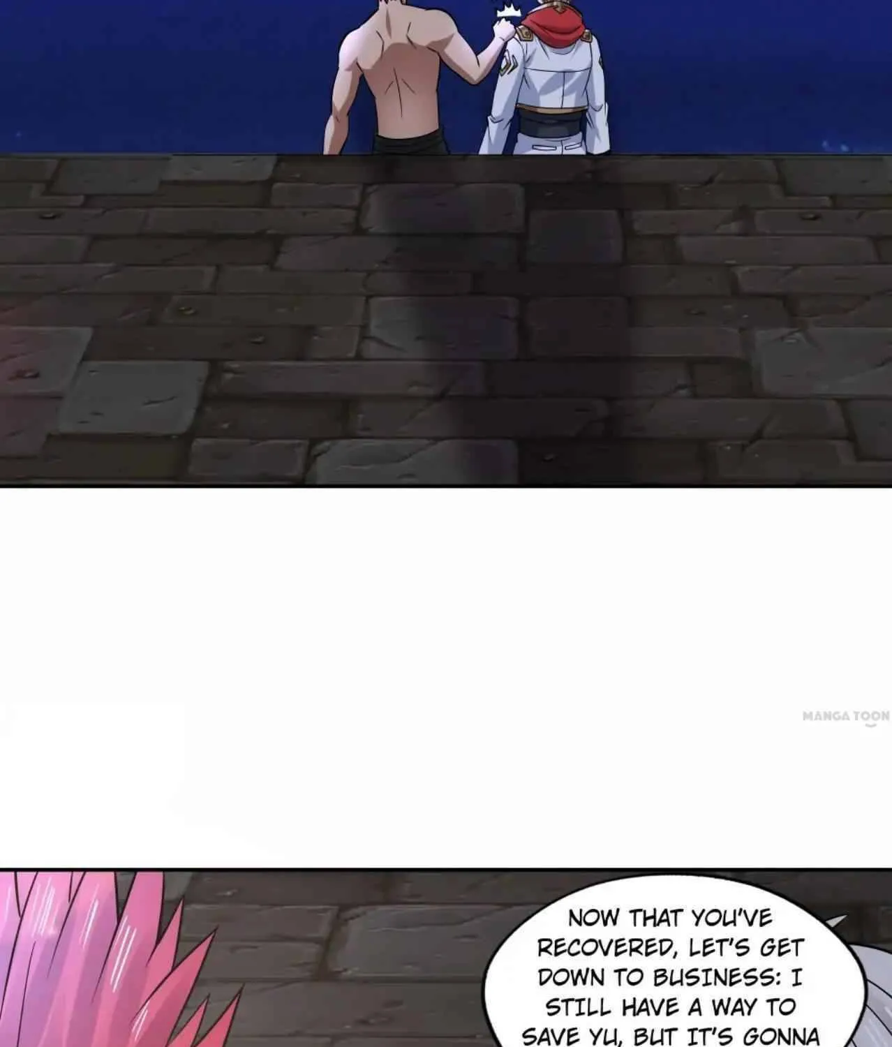 Read Devouring Realm chapter 136 image 72 on Lezhin