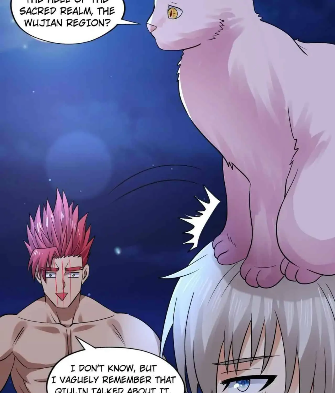 Read Devouring Realm chapter 136 image 76 on Lezhin