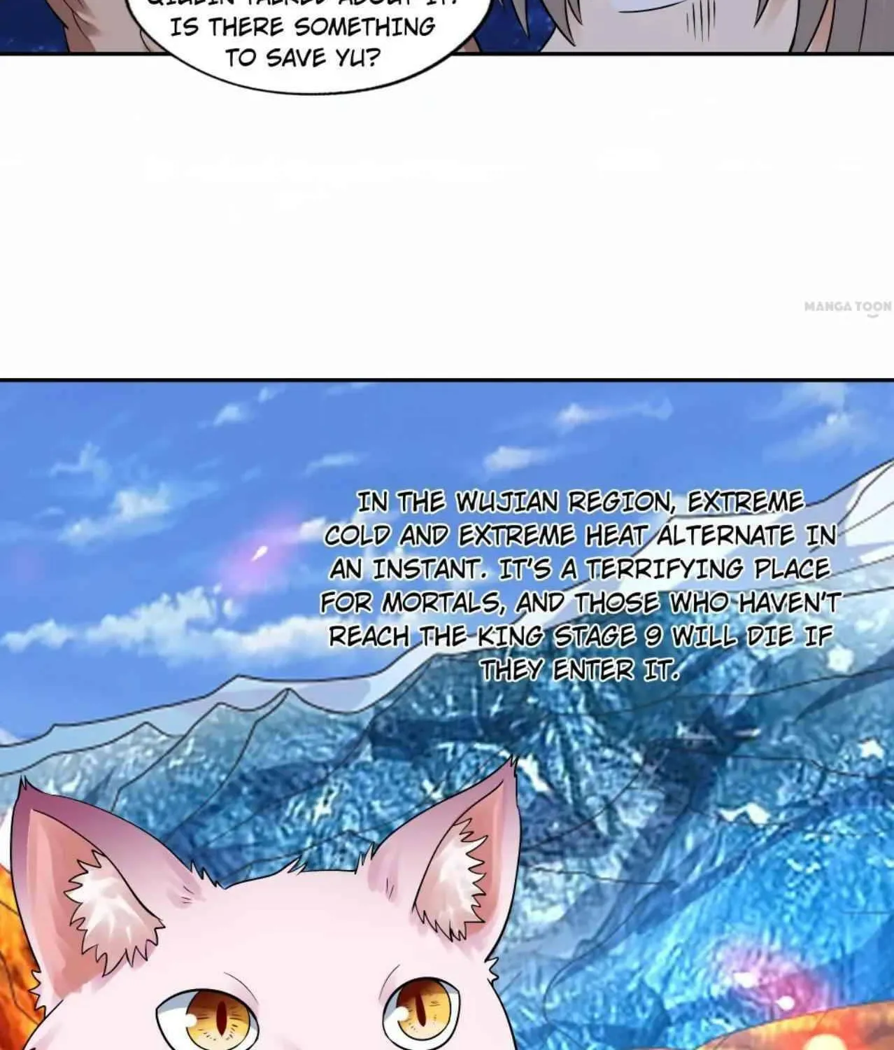 Read Devouring Realm chapter 136 image 77 on Lezhin